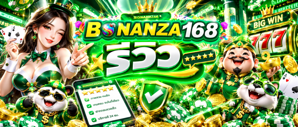 BONANZAGAME168